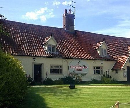 The Honingham Buck Bed & Breakfast エクステリア 写真