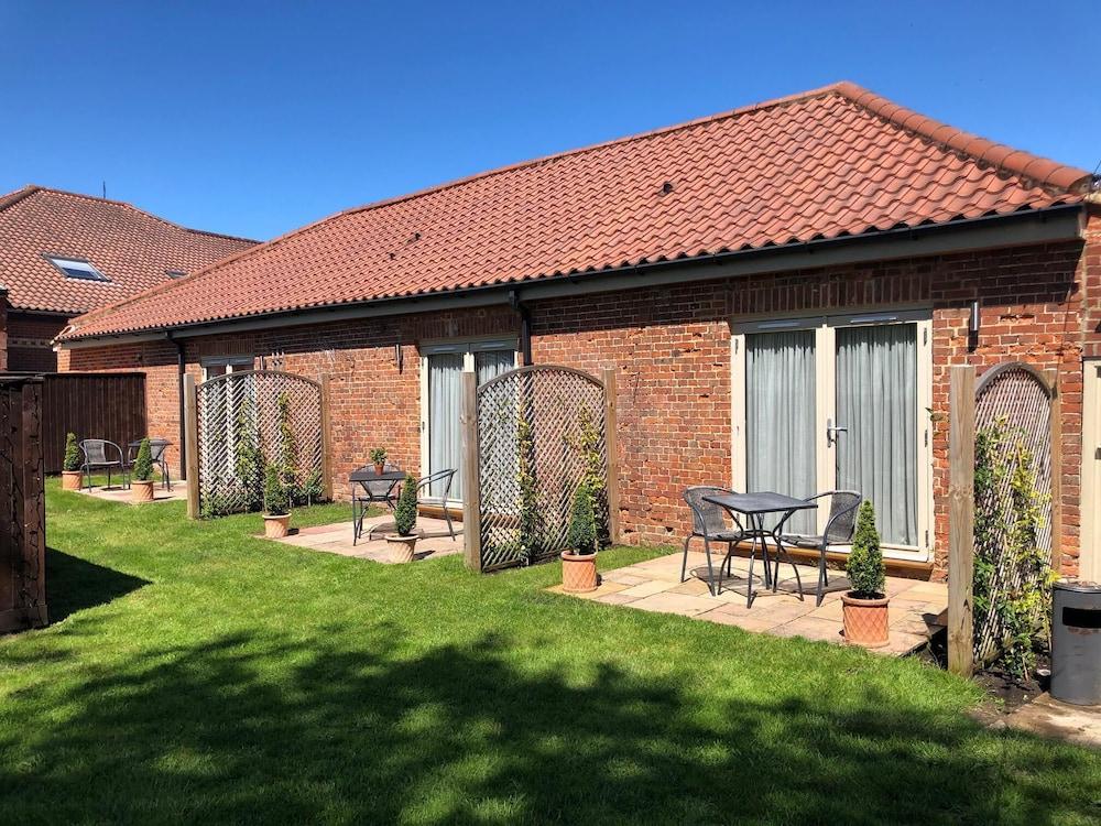 The Honingham Buck Bed & Breakfast エクステリア 写真