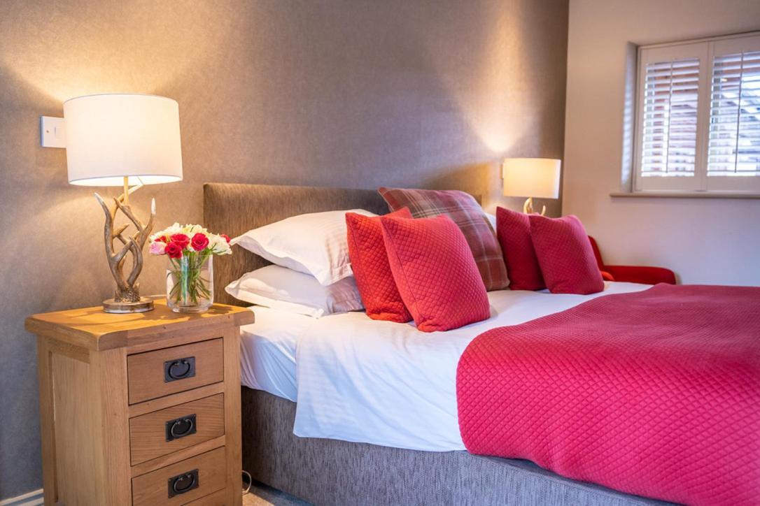 The Honingham Buck Bed & Breakfast エクステリア 写真