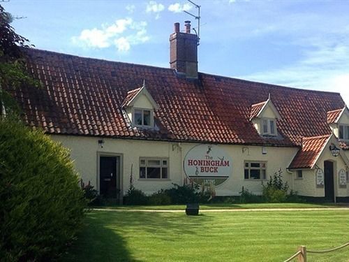 The Honingham Buck Bed & Breakfast エクステリア 写真