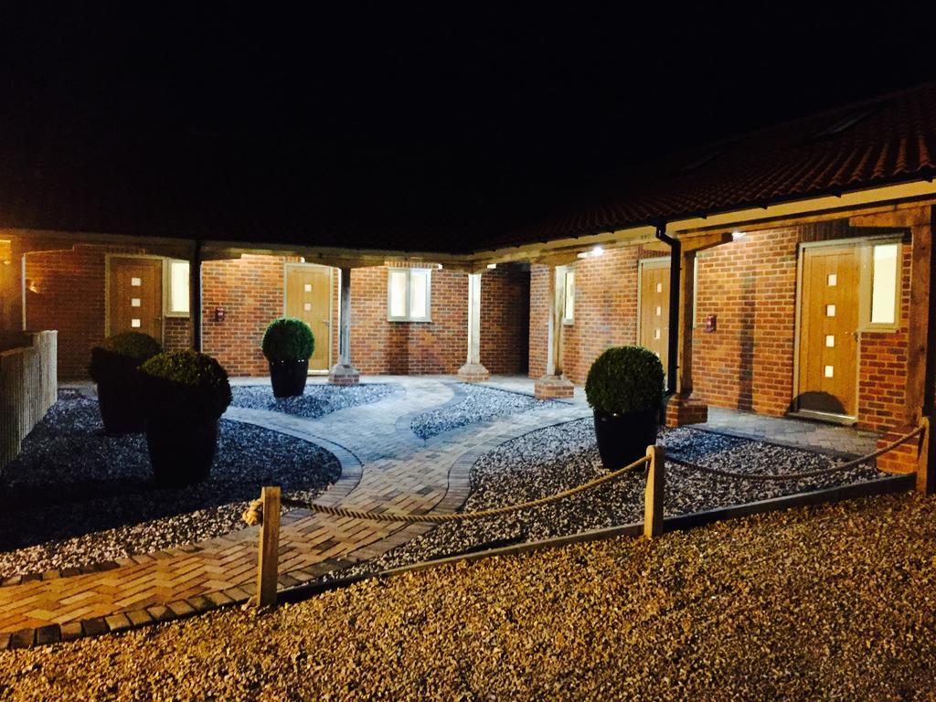 The Honingham Buck Bed & Breakfast エクステリア 写真