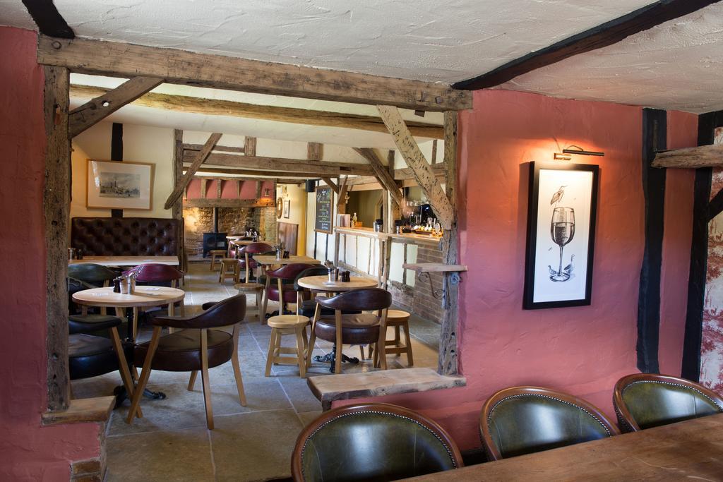 The Honingham Buck Bed & Breakfast エクステリア 写真
