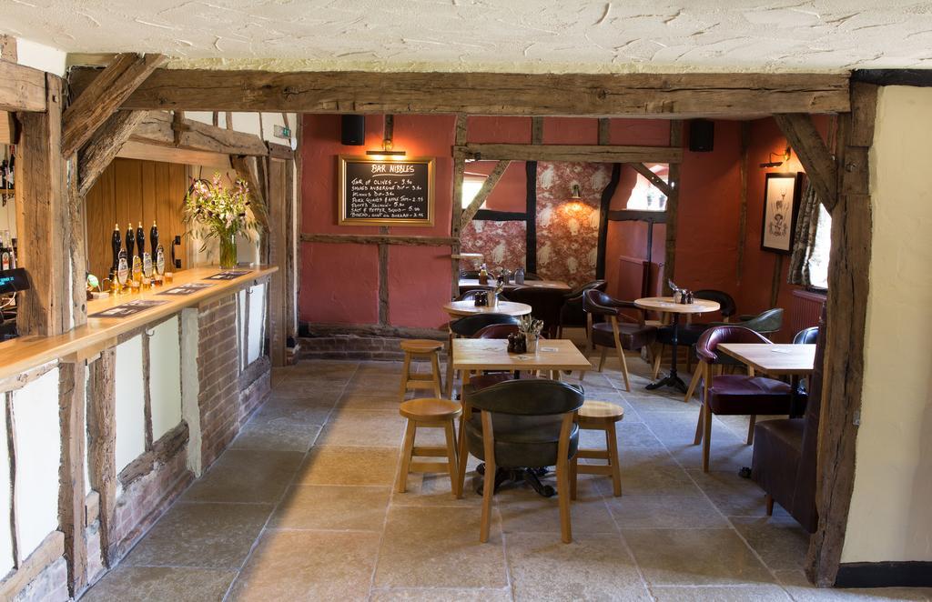 The Honingham Buck Bed & Breakfast エクステリア 写真