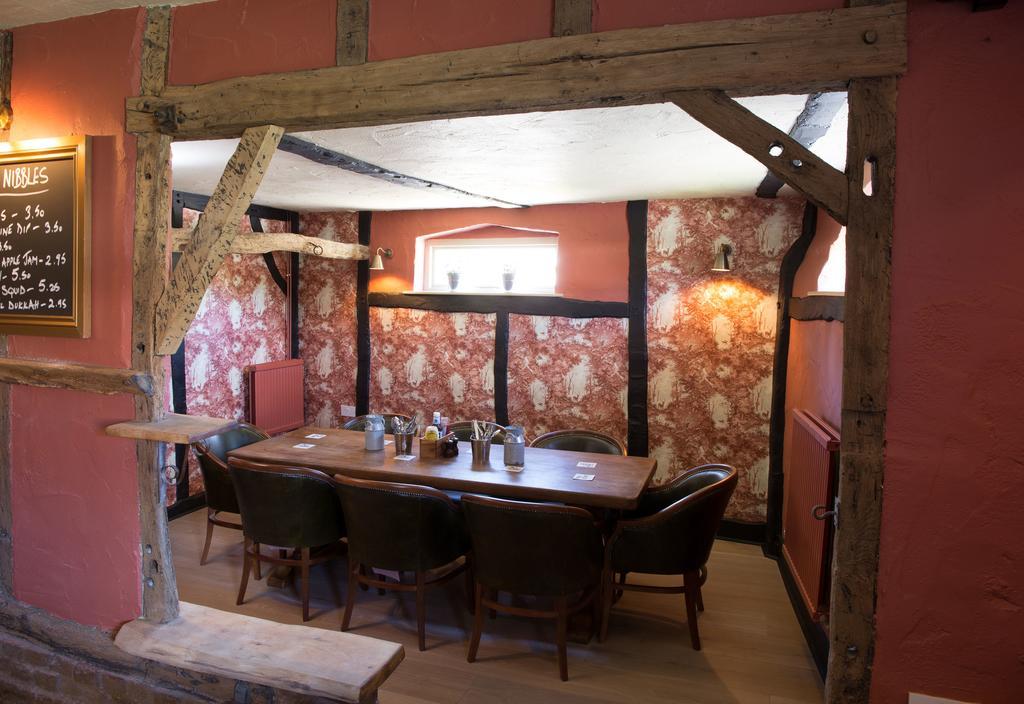 The Honingham Buck Bed & Breakfast エクステリア 写真