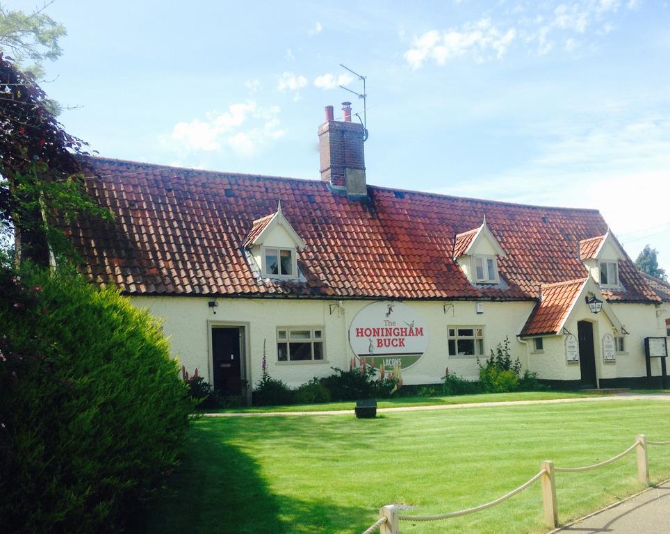 The Honingham Buck Bed & Breakfast エクステリア 写真