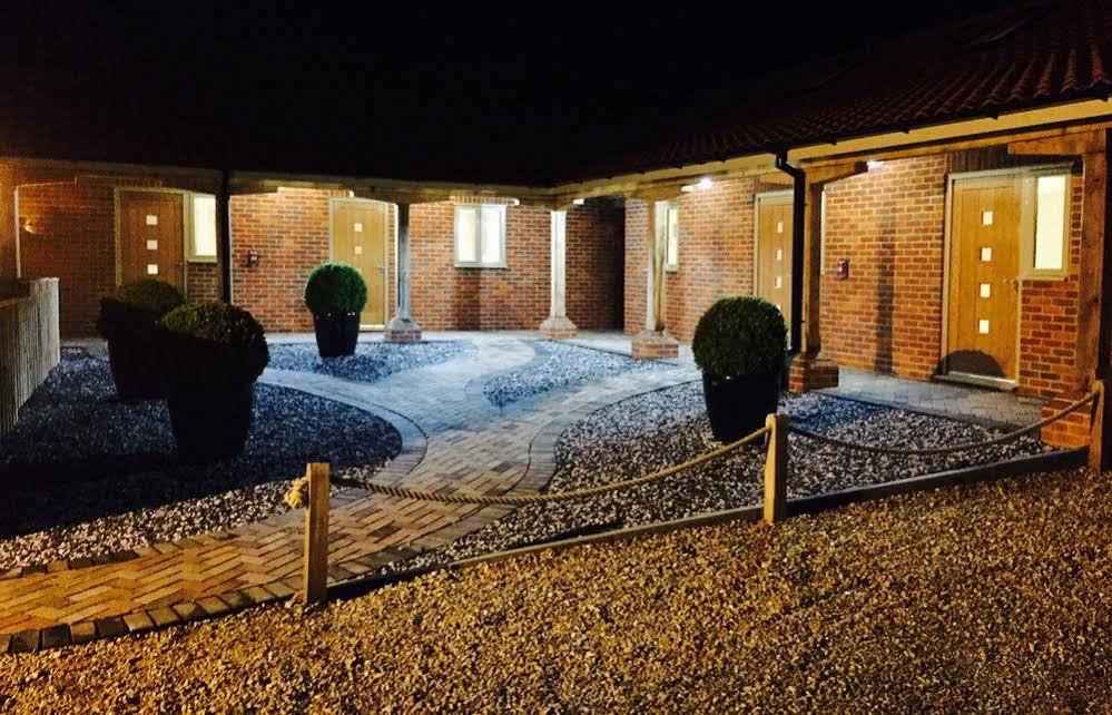 The Honingham Buck Bed & Breakfast エクステリア 写真